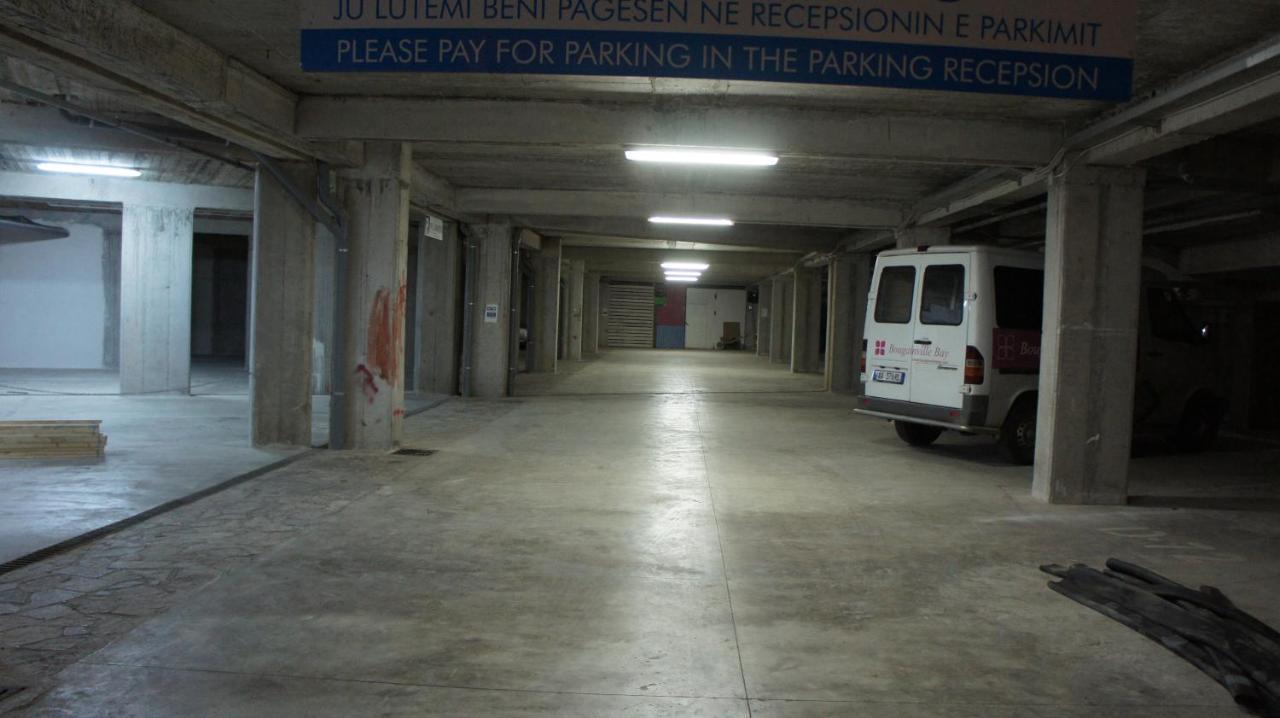 סרנדה Apartment Bay, Bougainville Bay Resort מראה חיצוני תמונה