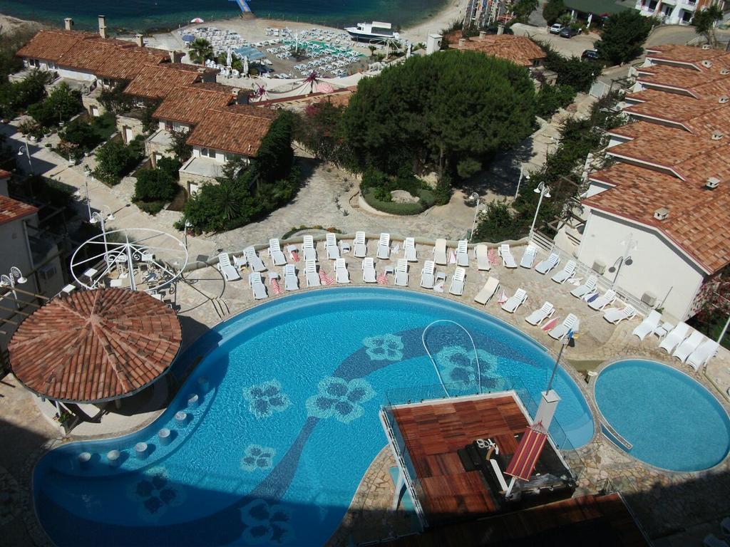 סרנדה Apartment Bay, Bougainville Bay Resort מראה חיצוני תמונה
