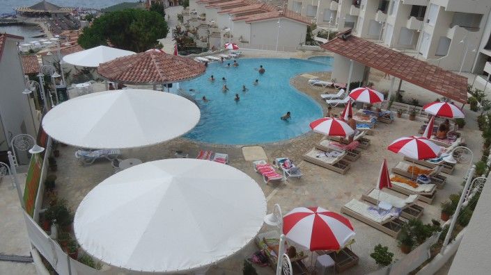 סרנדה Apartment Bay, Bougainville Bay Resort מראה חיצוני תמונה