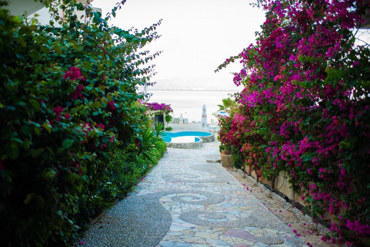 סרנדה Apartment Bay, Bougainville Bay Resort מראה חיצוני תמונה